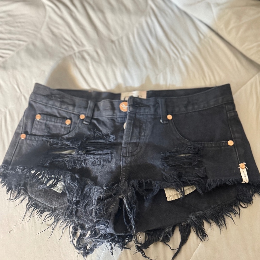 OneTeaspoon Size 26